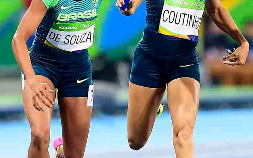 Leticia Cherpe de Souza bate recorde brasileiro indoor dos 400 m