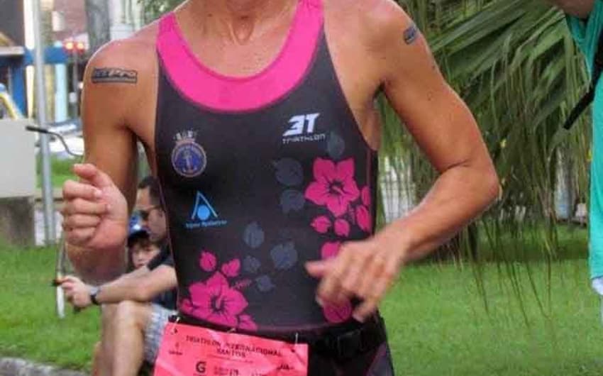 Fernanda Garcia inicia temporada com foco no Troféu Brasil de Triathlon