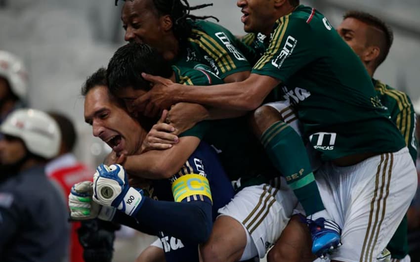 Corinthians 2 (5) x (6) 2 Palmeiras - Paulista-2015