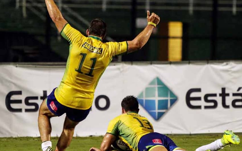 Correios fecha patrocínio com a Confederação Brasileira de Rugby