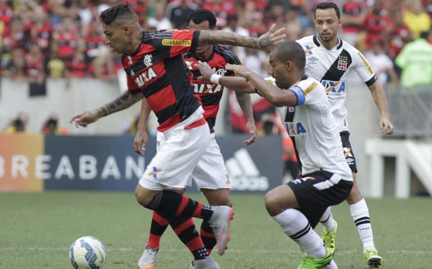 Flamengo e Vasco se enfrentam na semifinal da Taça Guanabara neste domingo