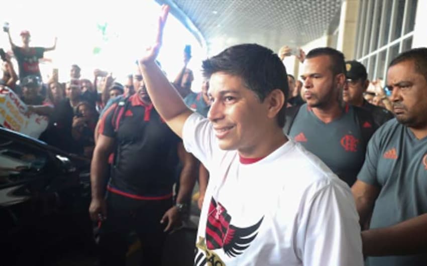 Contratado como grande reforço do Flamengo, Conca tem sido pouco utilizado e no fim do ano deve deixar o Flamengo