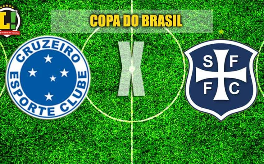 Cruzeiro x São Francisco - PA