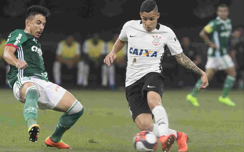 Lateral-esquerdo do Corinthians, Guilherme Arana tem 16 jogos e 6 assistências no ano. Aos 20 anos, é um dos principais jogadores do Timão