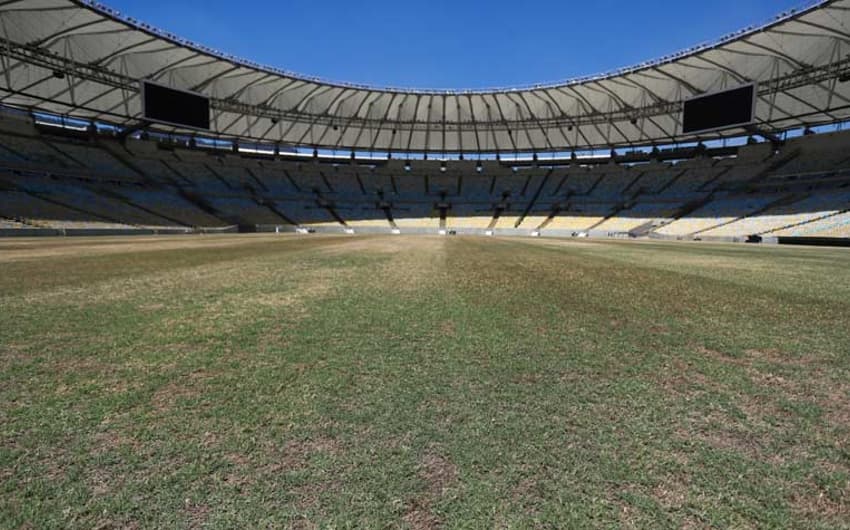 Maracanã será palco do confronto entre Flamengo e San Lorenzo, no dia 8 de março, pela Copa Libertadores