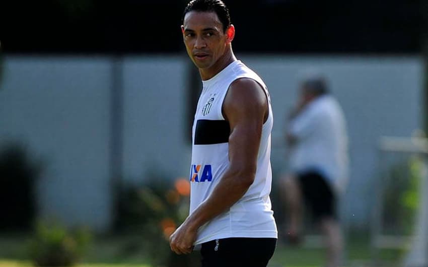 Ricardo Oliveira - Santos