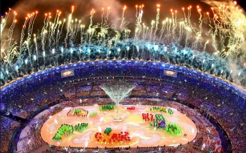 Encerramento Olimpíadas Rio 2016