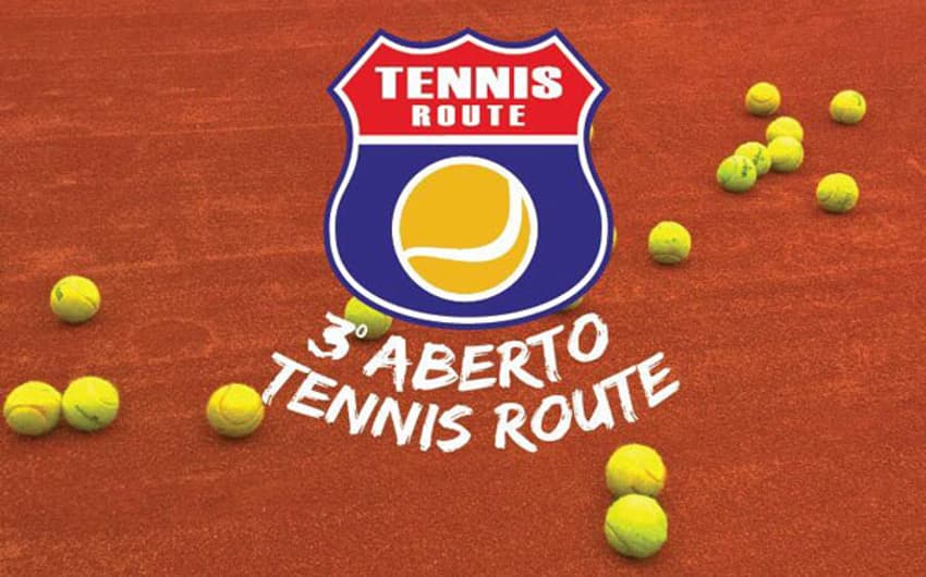 3º Aberto Tennis route