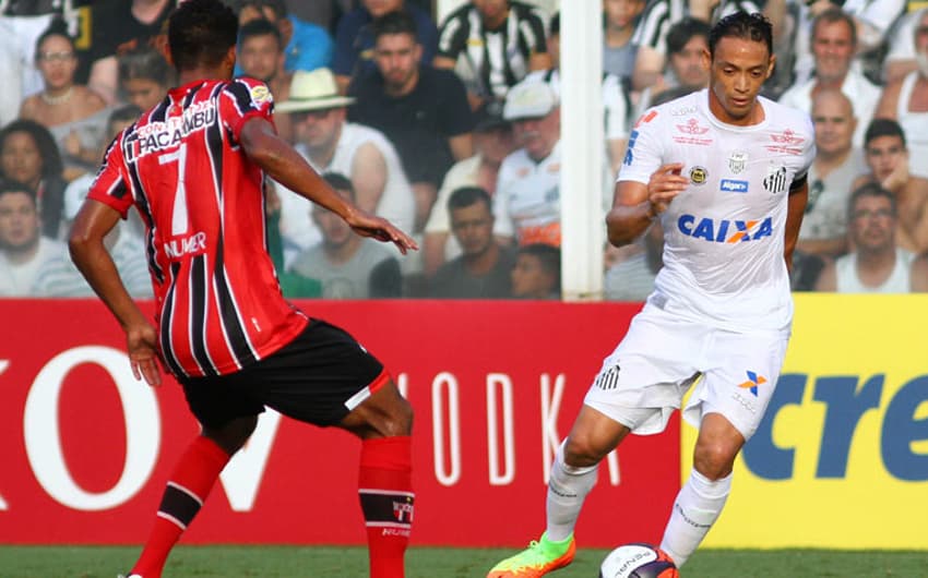 Último Confronto:&nbsp; Santos 2 x 0 Botafogo – Campeonato Paulista – 25/02/2017