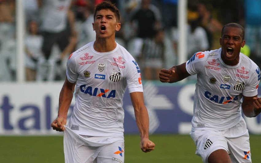 Santos x Botafogo - SP
