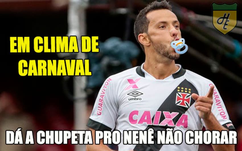 Os melhores memes da vitória do Flamengo sobre o Vasco
