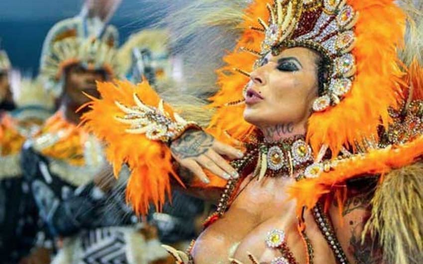 Acadêmicos do Tatuapé: campeã do Carnaval
