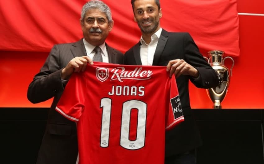 Jonas - Benfica