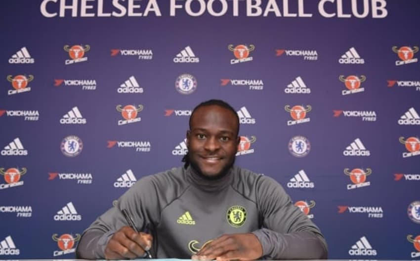 Moses - Chelsea
