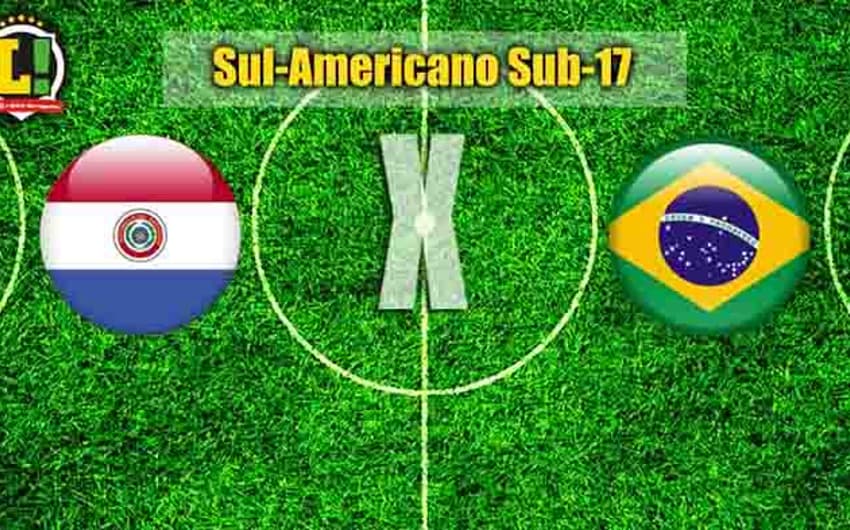 Apresentação - Paraguai x Brasil