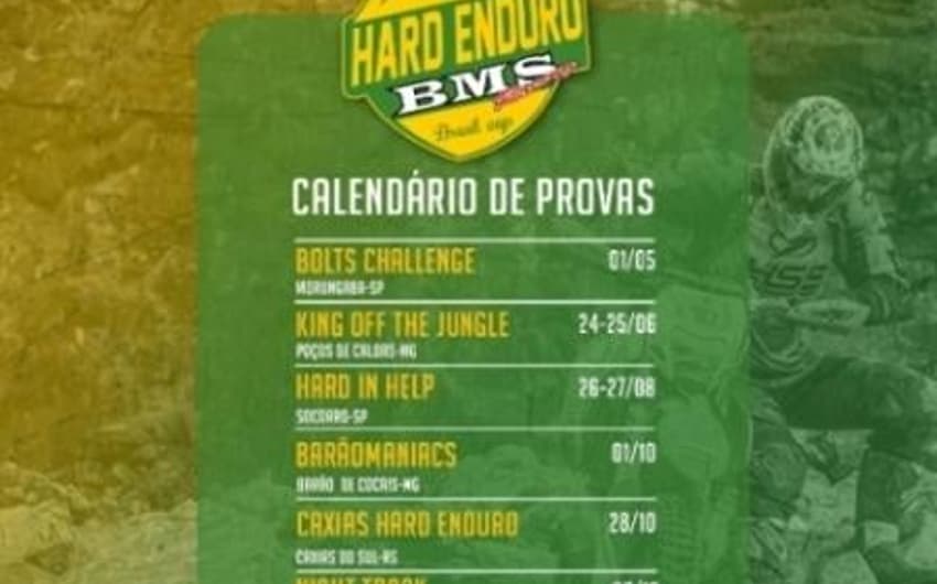 Banner Hard Enduro