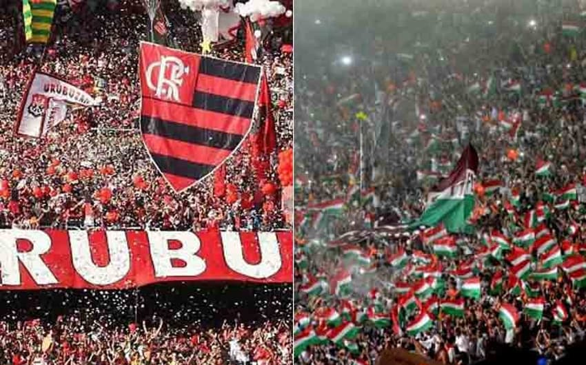 Flamengo e Fluminense voltam a decidir uma competição neste domingo