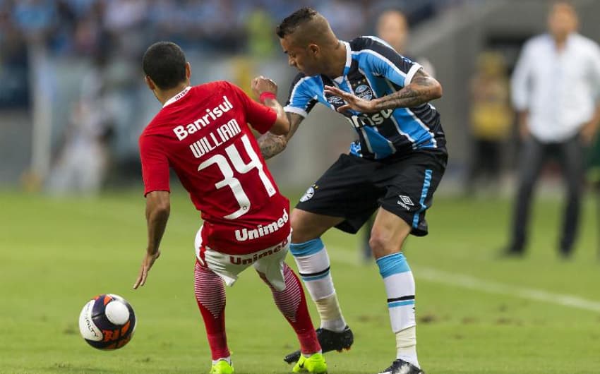 Após um ano na Série B, Inter volta à elite em 2018 e reencontrará o tradicional rival Grêmio na competição nacional. Neste ano, só houve duelo pelo Campeonato Gaúcho&nbsp;