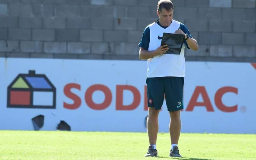 Diego Aguirre é o novo treinador do São Paulo: veja todos desde 2009
