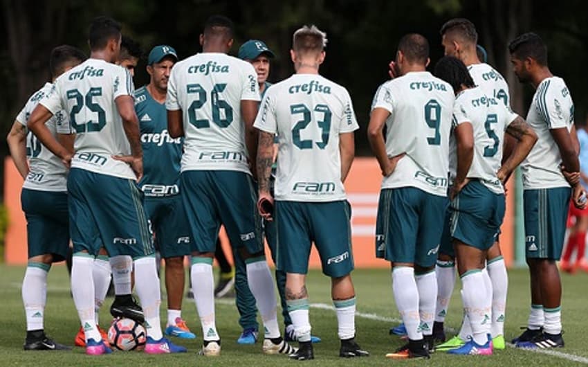 Palmeiras estreia na Liberta nesta quarta