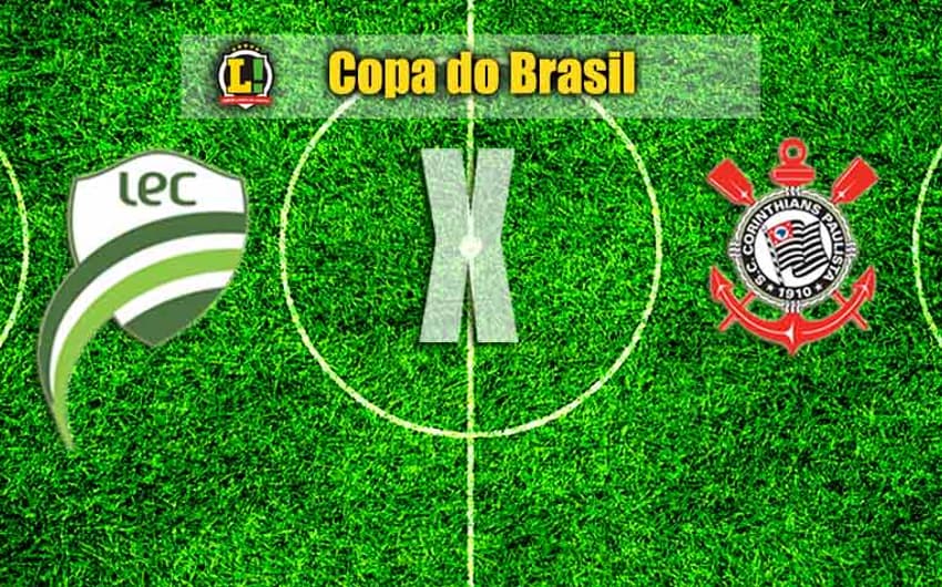 COPA DO BRASIL: Luverdense x Corinthians