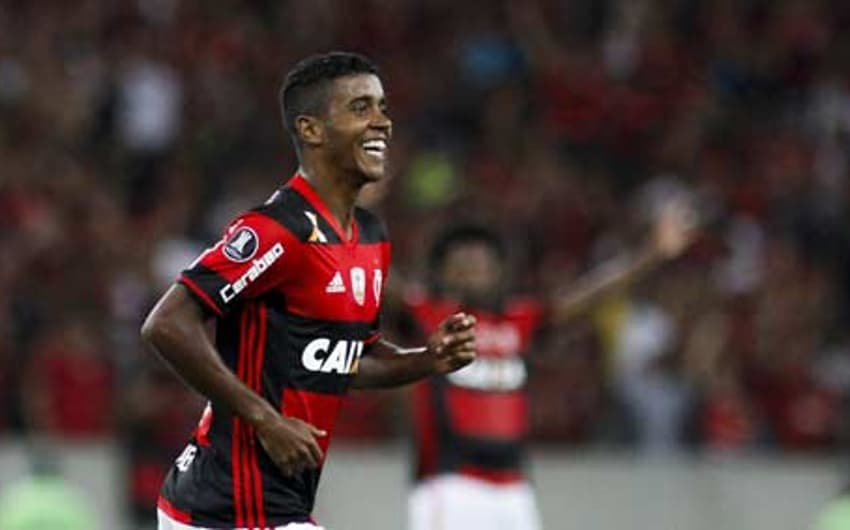 Flamengo x San Lorenzo