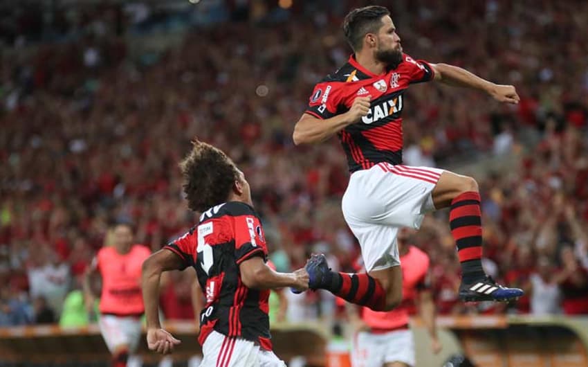 Flamengo x San Lorenzo