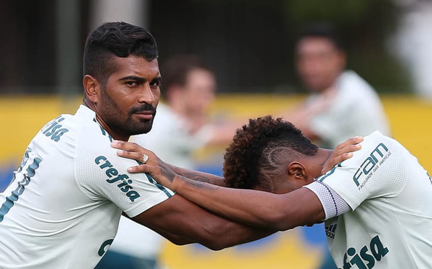 Thiago Santos - Palmeiras