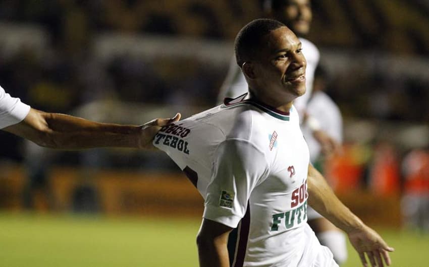 Confira as imagens do empate entre Criciúma e Fluminense