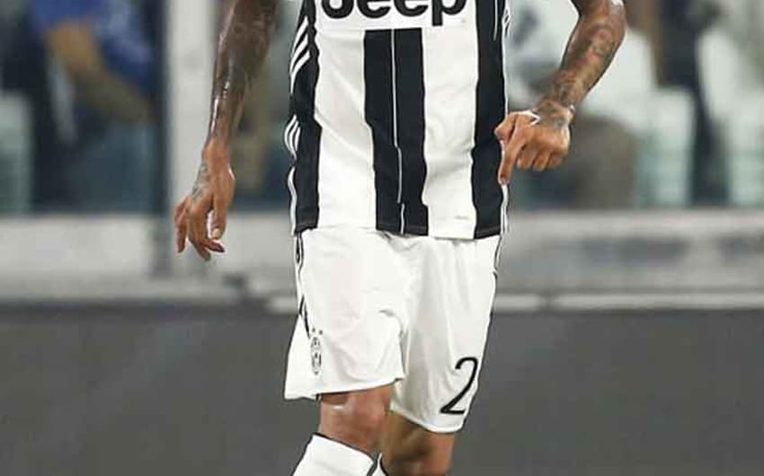 Daniel Alves - Juventus