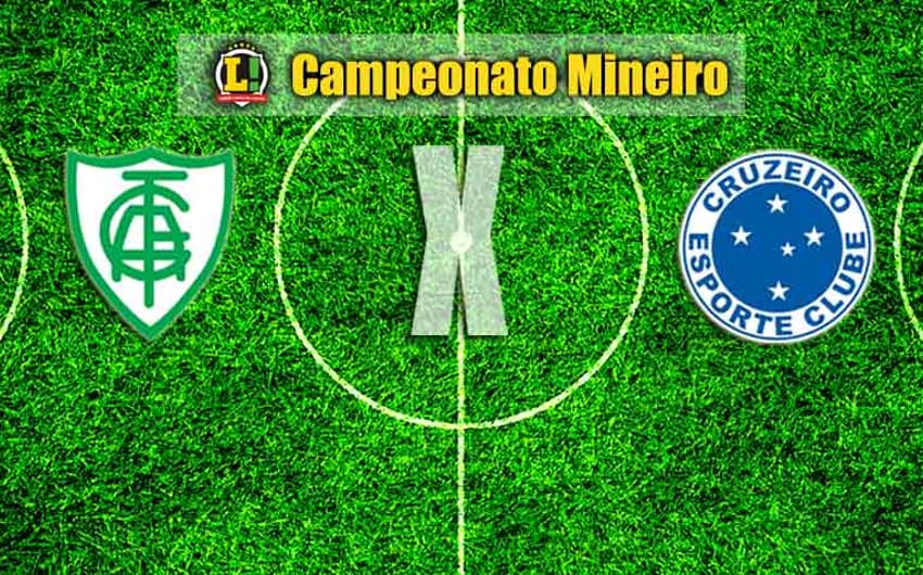 MINEIRO: América-MG x Cruzeiro