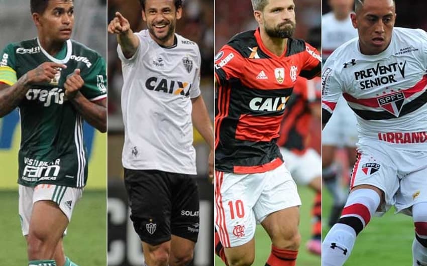 Quem é o melhor jogador atuando no Brasil?&nbsp;