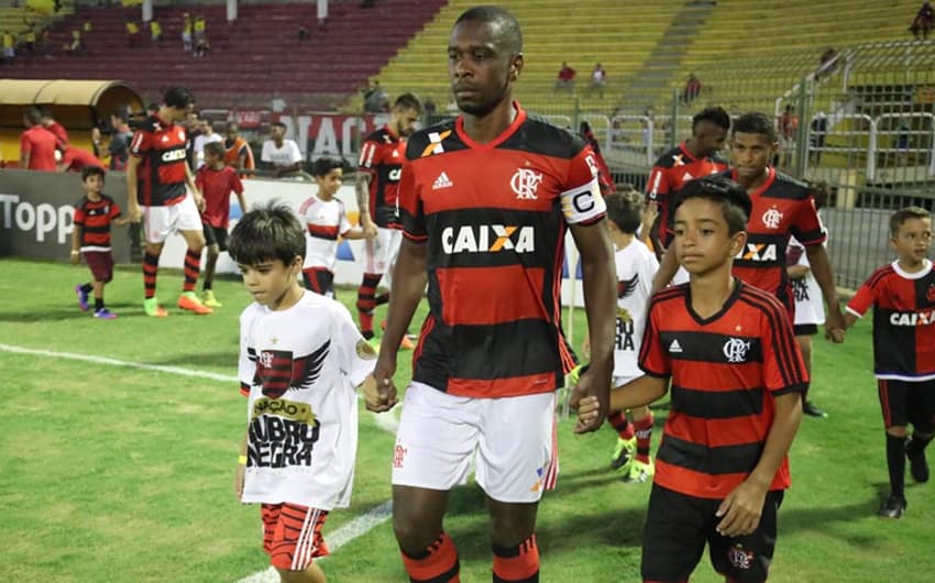 Juan - Flamengo