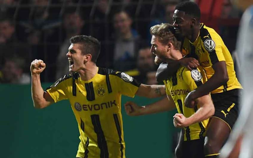 Schürrle - Lotte x Borussia Dortmund