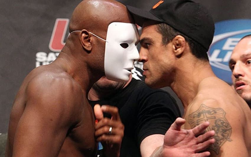 Em 2011, Belfort protagonizou ao lado de Anderson Silva a luta que representou o "boom" do MMA no Brasil