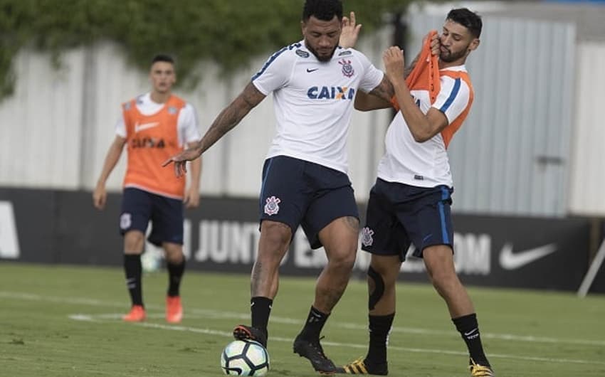 Thiago zagueiro Corinthians