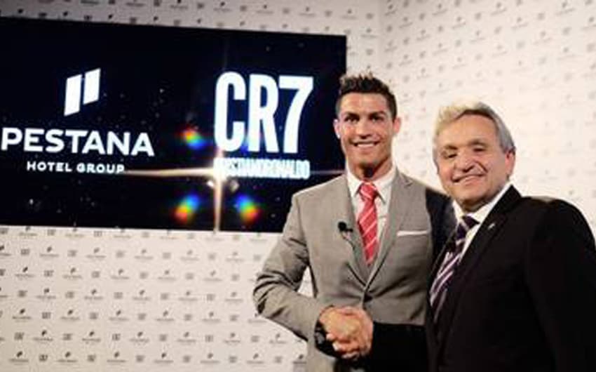 Cristiano Ronaldo - Pestana CR7 Hotel