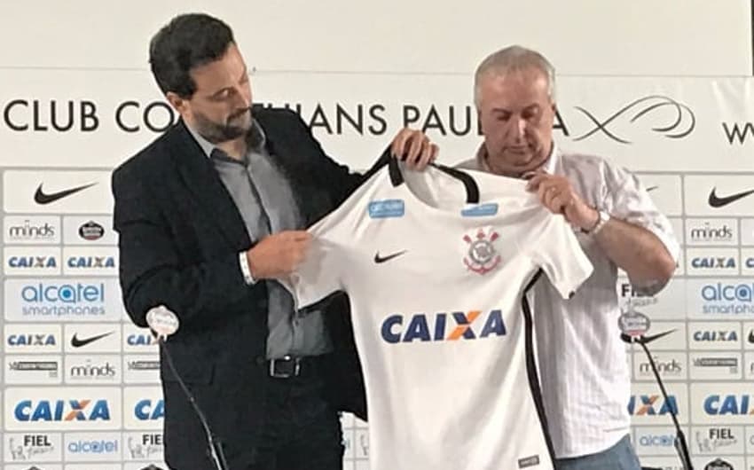 Corinthians Alcatel