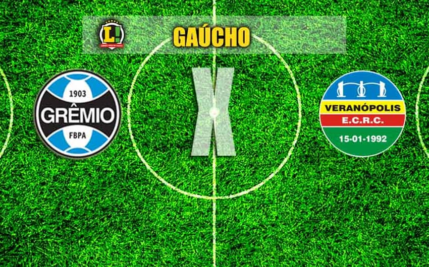 GAÚCHO: Grêmio x Veranópolis