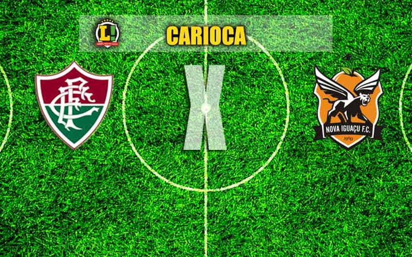 CARIOCA: Fluminense x Nova Iguaçu