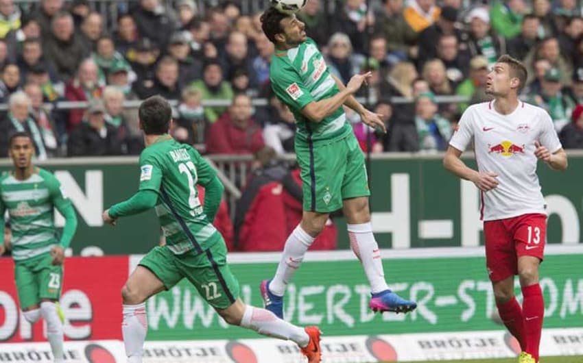 Werder Bremem x RB Leipzig