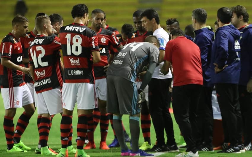 Resende x Flamengo