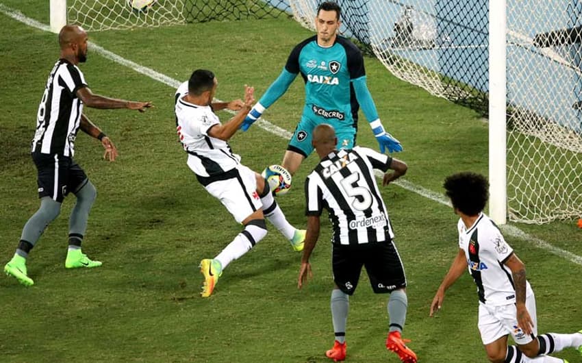 Vasco da Gama x Botafogo