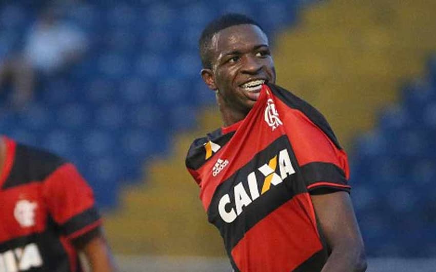 Vinicius Jr – Flamengo