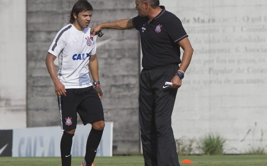 Romero e Tite têm marcas expressivas na Arena Corinthians