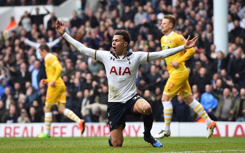 1 - Dele Alli (Tottenham, 20 anos, meia): O habilidoso meia inglês do Tottenham já chama a atenção da Europa. Marcou 11 gols nos últimos 13 jogos da Premier League