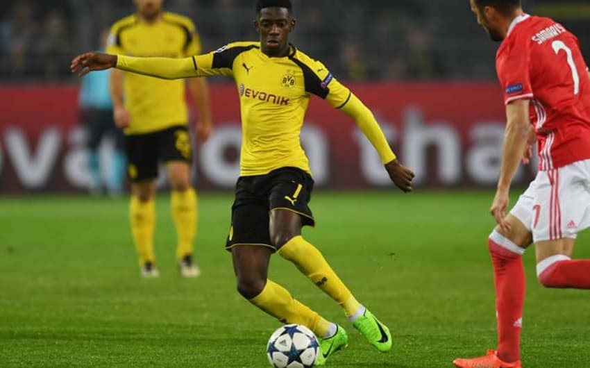 Ousmane Dembele (Borussia Dortmund, 19 anos, atacante): O atacante francês do Borussia Dortmund é conhecido pela facilidade com que dá assistência aos companheiros