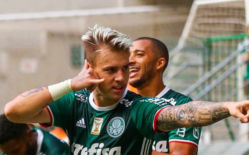 Palmeiras 2x2 Osasco Audax