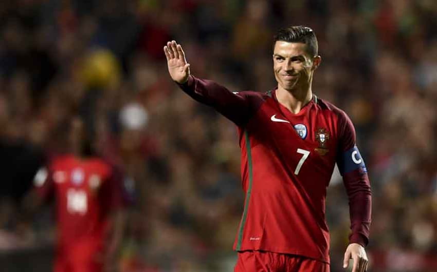 Cristiano Ronaldo - Portugal x Hungria