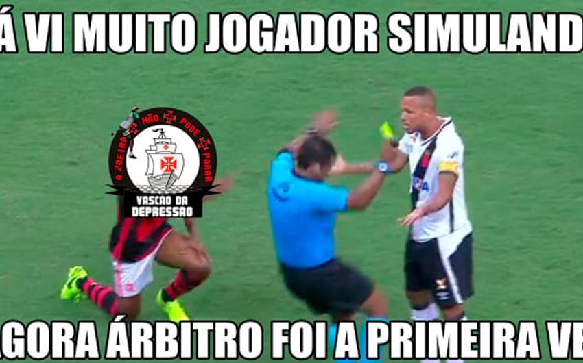 Os melhores memes do empate entre Flamengo e Vasco, pela Taça Rio
